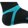 Носки водонепроницаемые DEXSHELL Coolvent Aqua Blue DS628, размер S DS628S